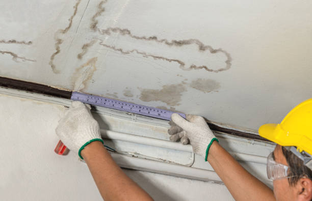 Reliable Basement Flood Cleanup contractor in Plainsboro, NJ by Aqua Guard Water Damage